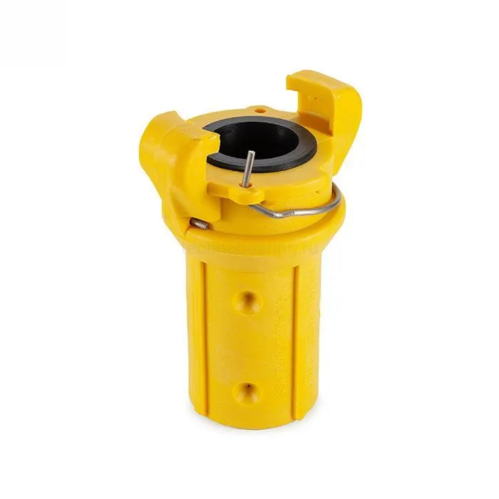 Соединение крабовое под рукав, материал нейлон, внутр. диам. 32 мм TL032SBH-NY TITAN LOCK