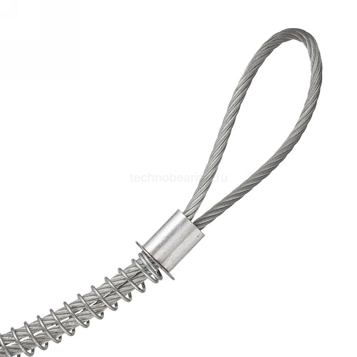 Предохранительный трос для крепления рукава к инструменту, 1/8in, длина 20in TLHTT20 TITAN LOCK