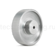 Шкив зубчатый под расточку 48-5M-09 (PHP 48-5M-09RSB) Sati