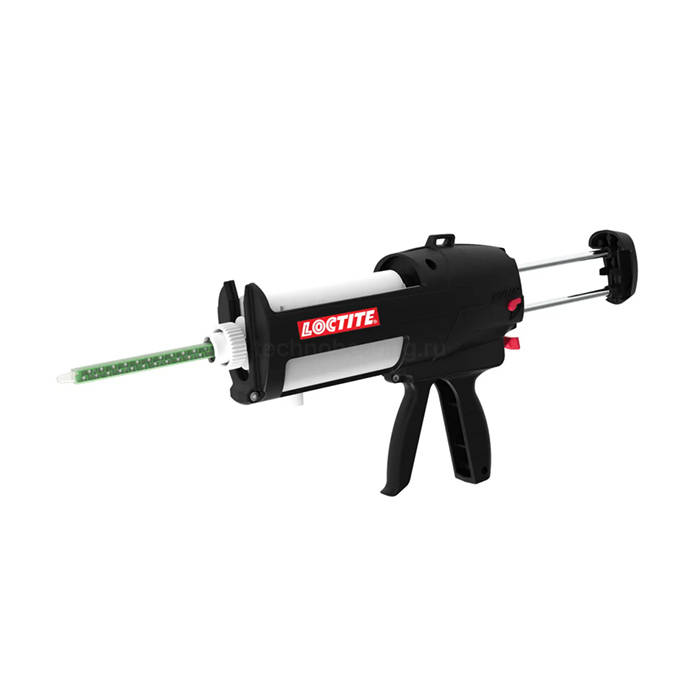 Пистолет пневматический для двухкомпонентного клея, 200 мл, 1:1, 2:1 EQ HD 14 2K PNEUMATIC DISP Loctite