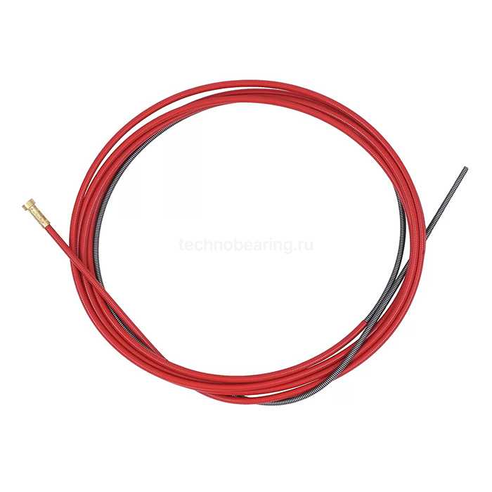 Канал направляющий PRO (1,0–1,2) 5,4 м красный КЕДР