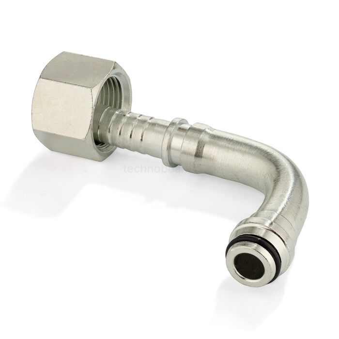 Фитинг DN 08 DKOL (Г) M18X1.5 (90), TL-DKOL08F18X1.5-90 TITAN LOCK — детальное фото 6