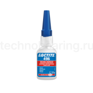 Моментальный клей 496 (20 гр) Loctite