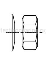 Цилиндрический ролик CC416 ZZ CTS