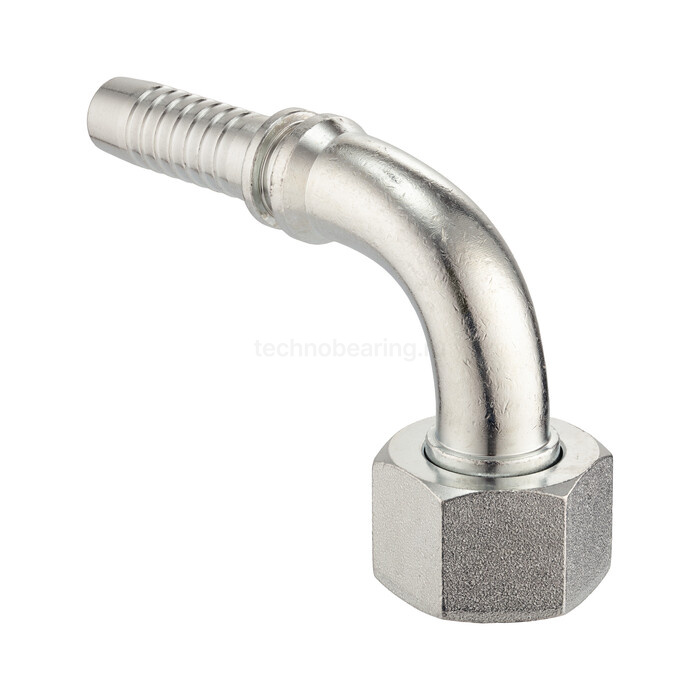 Фитинг DN 25 DK (Г) M36X2 (90), TL-DK25F36X2-90 TITAN LOCK — детальное фото 2