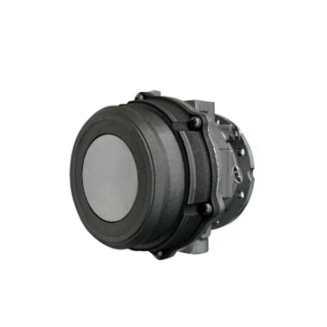 Адаптер API, без рукоятки, без смотрового стекла, алюминий, 4in, TL400API TITAN LOCK