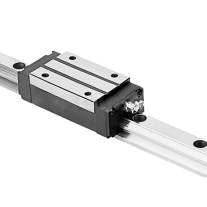 Каретка HGH55HAZOC HIWIN — детальное фото 0