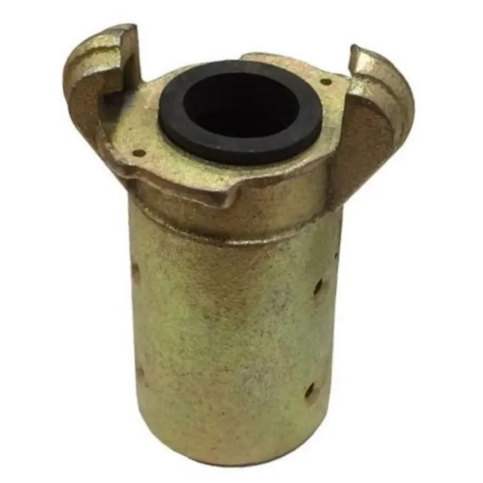 Соединение крабовое под рукав, материал латунь, внутр. диам. 19 мм TL019SBH-BR TITAN LOCK