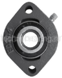 Подшипниковый узел SBFD205 ISB