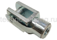 Вилка 16X32FG DIN71752 FK 