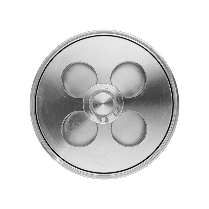 Вакуумный клапан нержавеющий, DN80, TLVV80-S TITAN LOCK