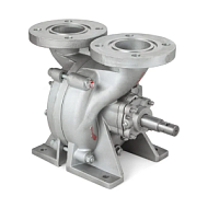 Насос самовсасывающий вихревой правого вращения, 3in, алюминий, TLPR3 TITAN LOCK