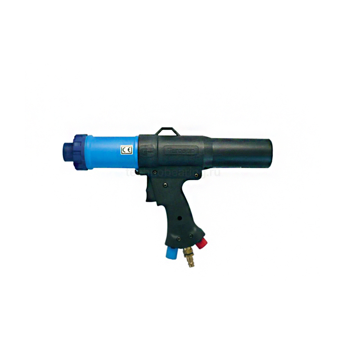 Пистолет пневматический для алюминиевых картриджей 300 мл ET AIR GUN MULTIPRESS TEROSON
