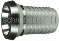 Holedall DIN штуцер для внешнего обжима, мама, размер DN80 HA0243 DIXON