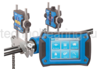 Прибор для выверки соосности валов TKSA 41 SKF