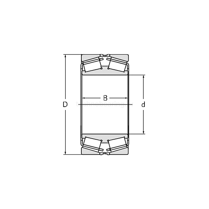 Подшипник 30238/DF ZWZ