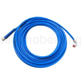 Шланг "Cleanfoam", 1/2" (12 мм), 80 Bar, L=25 м, TL012CF25 TITAN LOCK