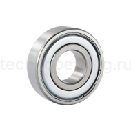 Подшипник 6204-ZZ (пром. уп. 10 шт) TECHNIX