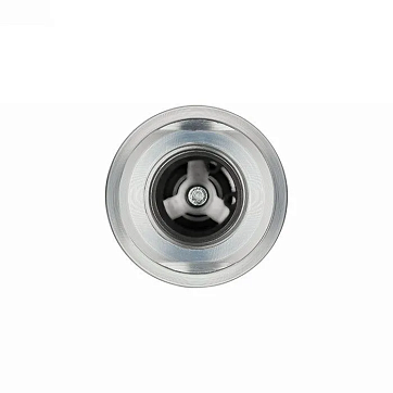 1/2in, БРС серия L (TGW) резьбовая, ниппель, оцинк. сталь TL4LM TITAN LOCK