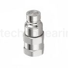 БРС серия C, ISO 16028, ниппель, нерж. сталь 304, G1/2", 3/8in TL3CM-S-G1/2 TITAN LOCK