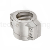 Усиленный 4-х болтовый хомут, алюминий, TL13X5AL TITAN LOCK