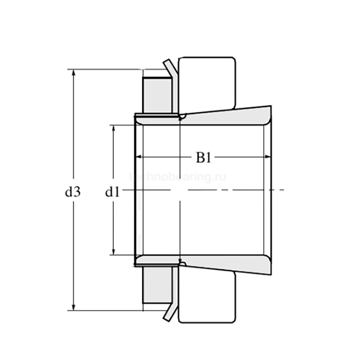 Втулка H318 ZWZ