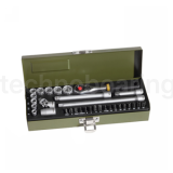 Набор механика с трещоткой 1/4 32 поз. 23078 Proxxon