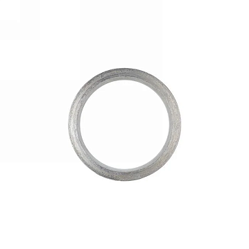 Ниппель приварной нержавеющий (полусгон), нар. резьба, DN8, TL8HRT TITAN LOCK