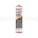 Клей-герметик конструкционный, черный, картуш, 310 мл, PU 9200 BK TEROSON