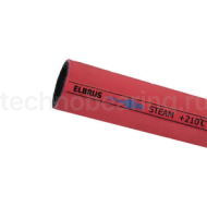 Рукав для пара «ELBRUS», внутр. диам. 16мм, 18bar, + 210 град, 0,63in, TL016EL TITAN LOCK