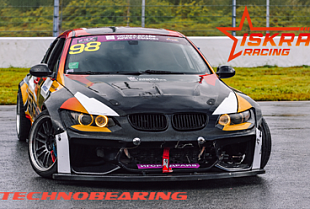 Трасса погасла, борьба продолжается: как ISKRA RACING готовит будущие победы? — статья на сайте Техноберинг