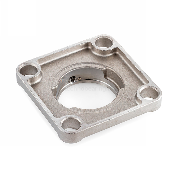 Нержавеющий корпус подшипника F210SS ISKRA