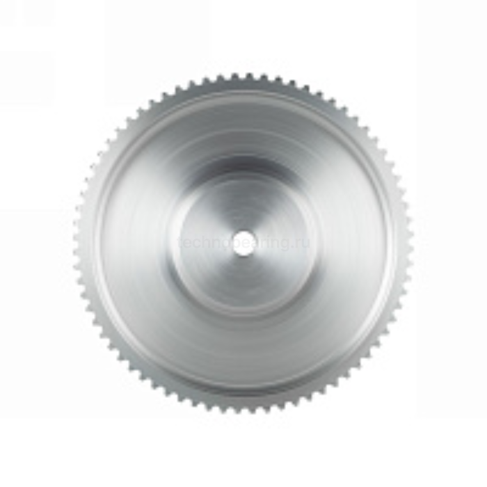 Шкив зубчатый под расточку 44-5M-25(PHP44-5M-25RSB) ISKRA