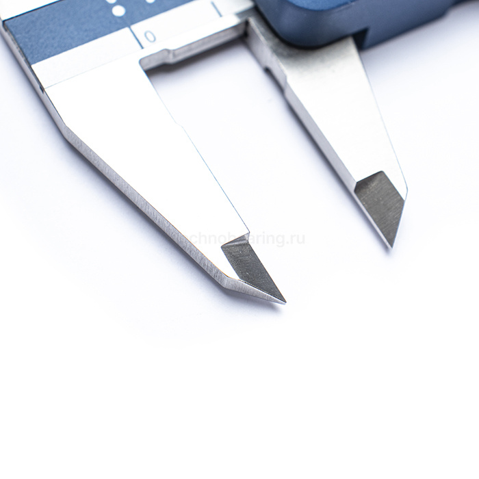 Штангенциркуль цифровой IP54 0-150мм/0,01мм (0-6"/0,0005"), 2000-0005-A Dasqua — детальное фото 3