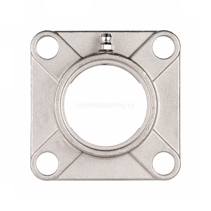 Нержавеющий корпус подшипника F210SS ISKRA