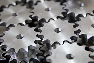 Звездочки для промышленной трансмиссии