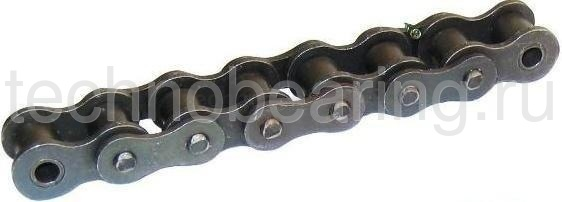 Цепь приводная роликовая однорядная 084H-1 (ISO 084-1) Sati