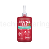 Вал-втулочный фиксатор быстроотверждаемый, 250 мл, 638 Loctite