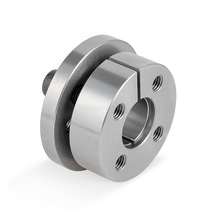 Зажимная втулка KLBB345 (PHF FX52-45x80) ISKRA