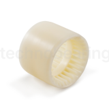 Гильза полиамидная зубчатая SG0M065 ISKRA