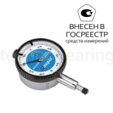 Индикатор прецизионной точности, 0-1мм/0,001мм, 5121-4105 Dasqua