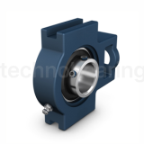 Подшипниковый узел UCT206 SKF