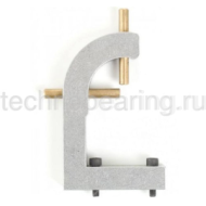 Подвижная люнета для PD 400 24406 Proxxon