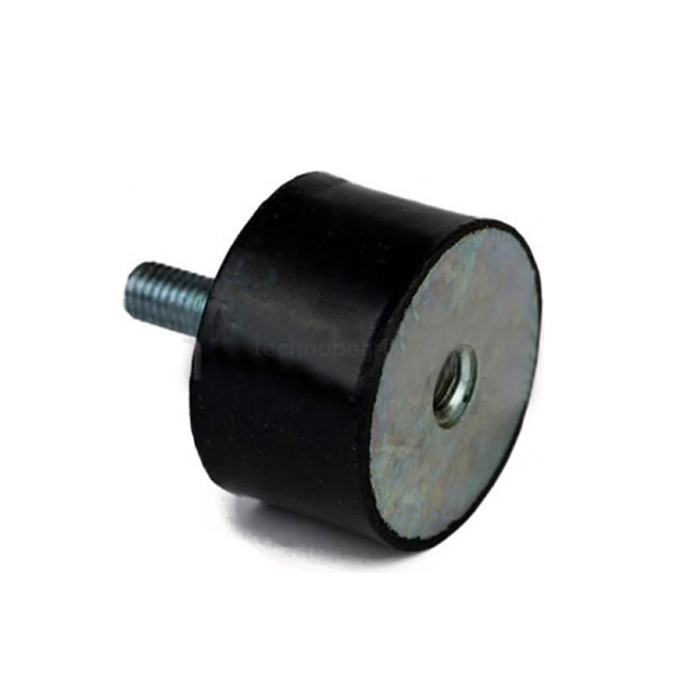 Виброизолятор MF12X10 M4X10 MF12100410 ISKRA