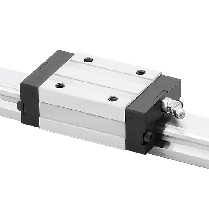 Каретка LLTHC 15 U T1 P3 EWELLIX — детальное фото 0