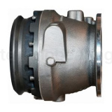 4in, Адаптер API без ручки и смотрового стекла 5204LNG DIXON