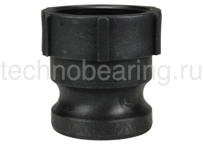 1,5in Соединение типа А ниппель, внутр. резьба BSP (полипр.) 150APPB DIXON