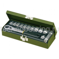 Набор с трещоткой из 13 позиций от 5,5 до 14 мм 23602 Proxxon