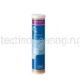 Многоцелевая промышленная и автомобильная пластичная смазка класса NLGI 3 LGMT 3/0,4 SKF