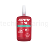 Фиксатор резьбовой высокой прочности, 250 мл, 270 Loctite